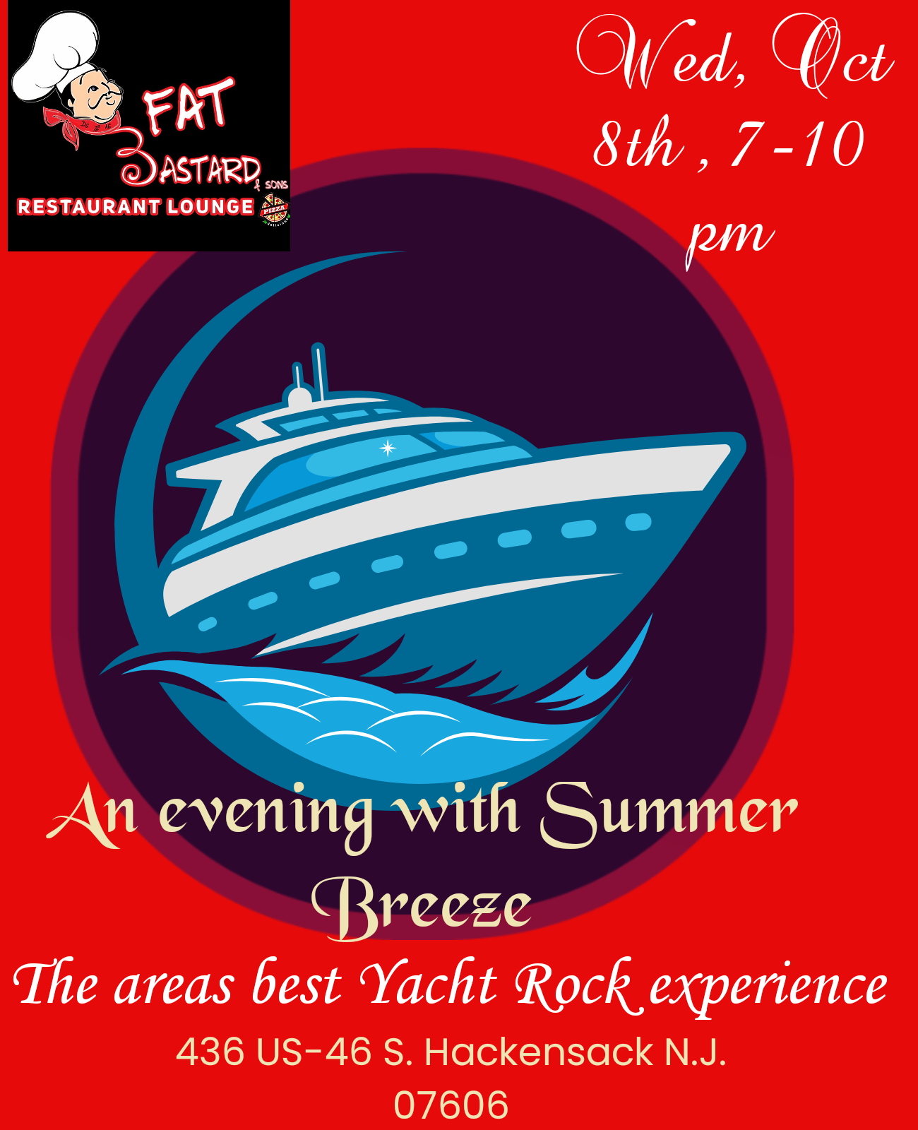 An Evening with Summer Breeze