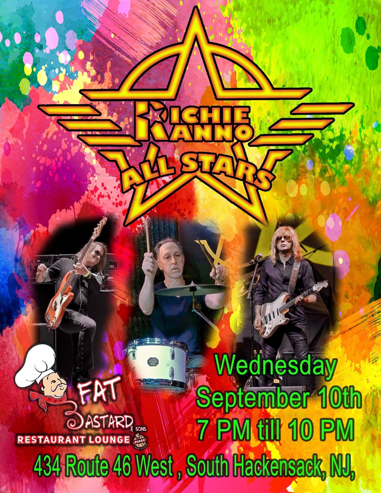 Richie Ranno All Stars