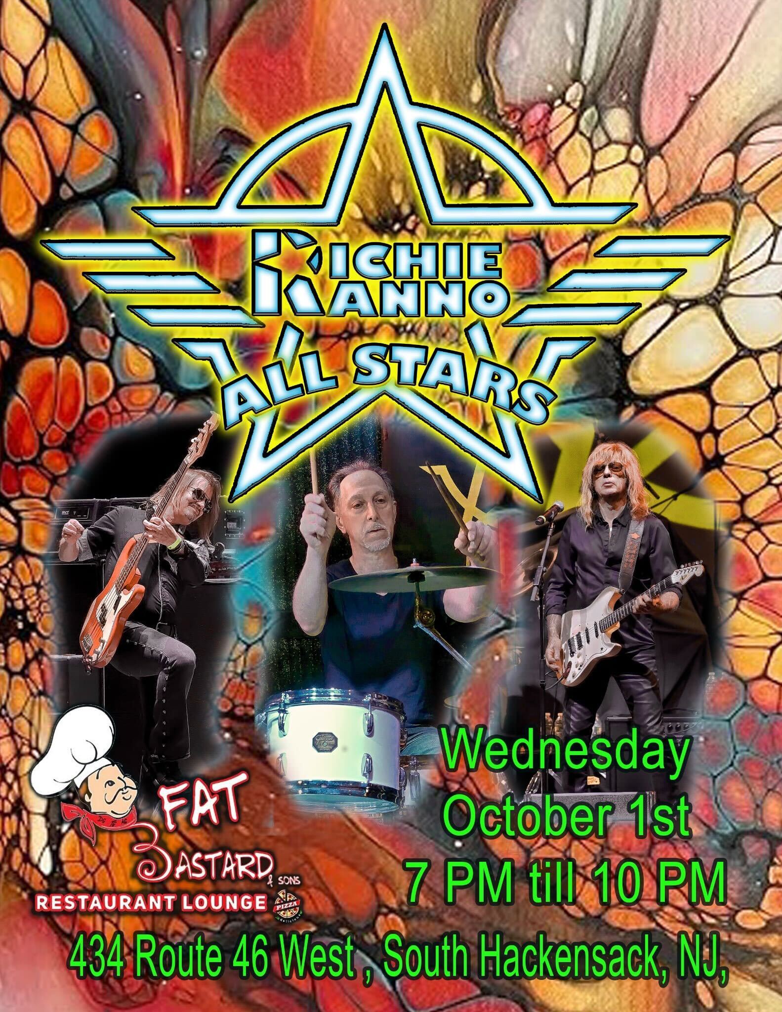 Richie Ranno All Stars